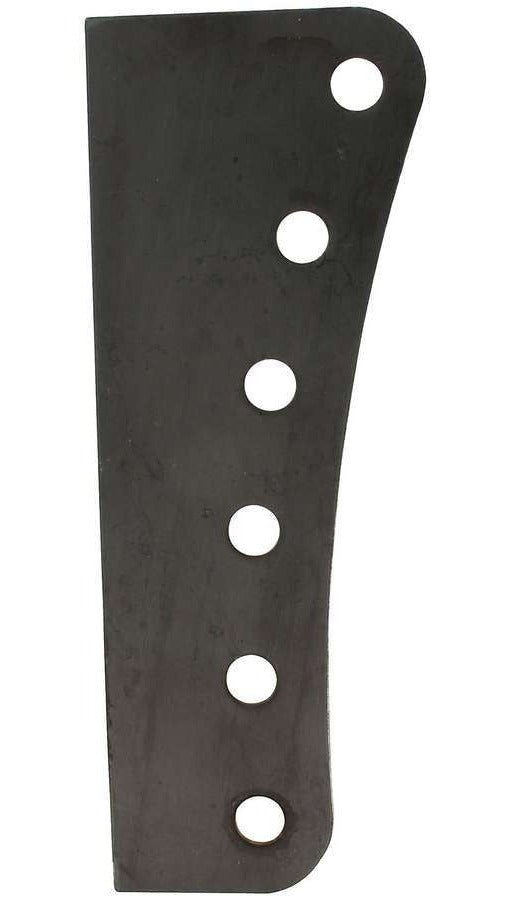 Allstar Performance 6 Hole Brackets with 1/2in Holes 1pr ALL60162