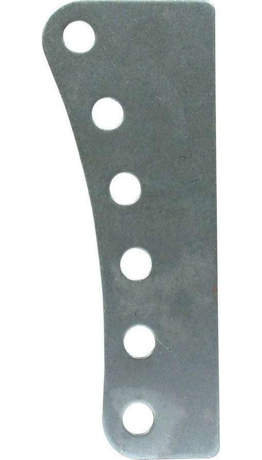 Allstar Performance 6 Hole Brackets with 5/8in Holes 1pr ALL60163