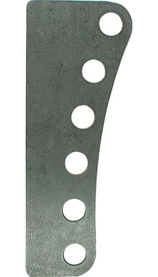 Allstar Performance 6 Hole Brackets with 3/4in Holes 1pr ALL60165