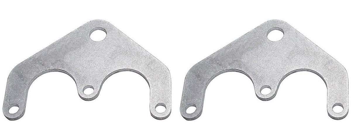 Allstar Performance Quick Change Lift Bar Brackets Aluminum Upper 3/4in Hole ALL68318