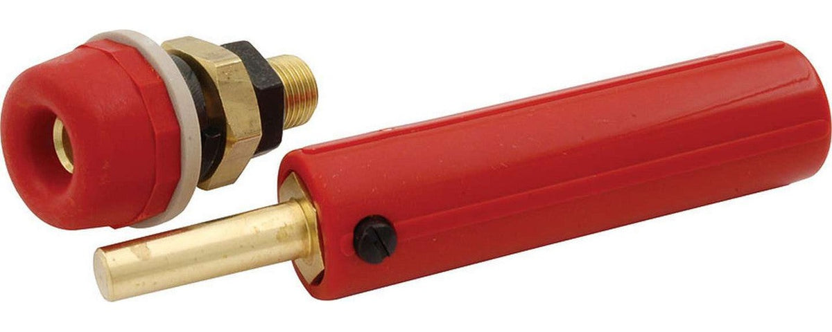 Allstar Performance Red Quick Disconnect ALL76300