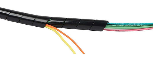 Allstar Performance Spiral Wire Loom 3/4in x 10ft ALL76604