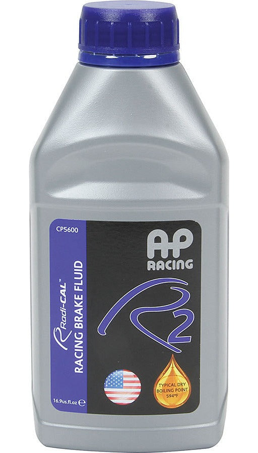 Allstar Performance AP Brake Fluid Radi-CAL R2 (Super 600) 16.9oz ALL78108