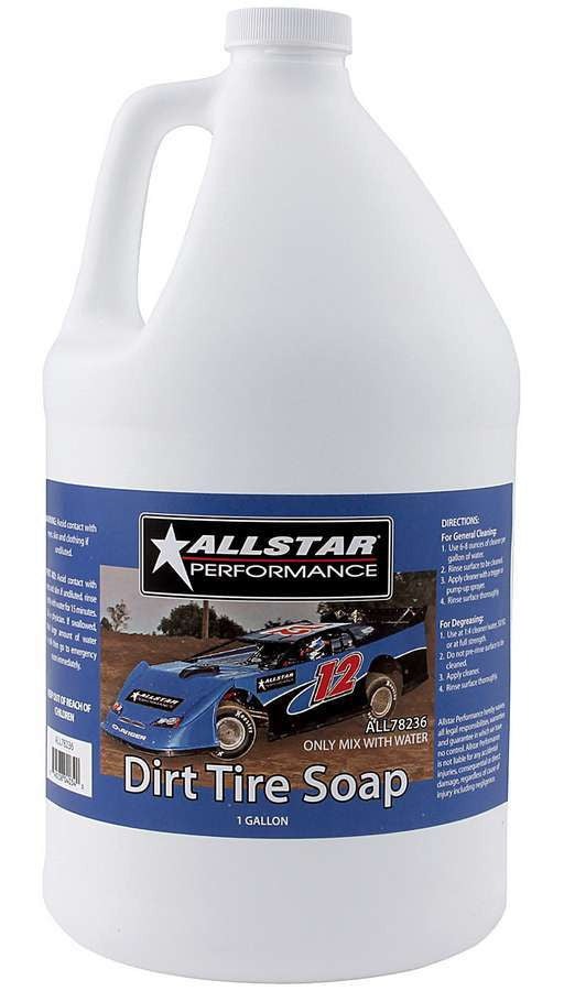Allstar Performance Dirt Tire Soap 1 Gal ALL78236