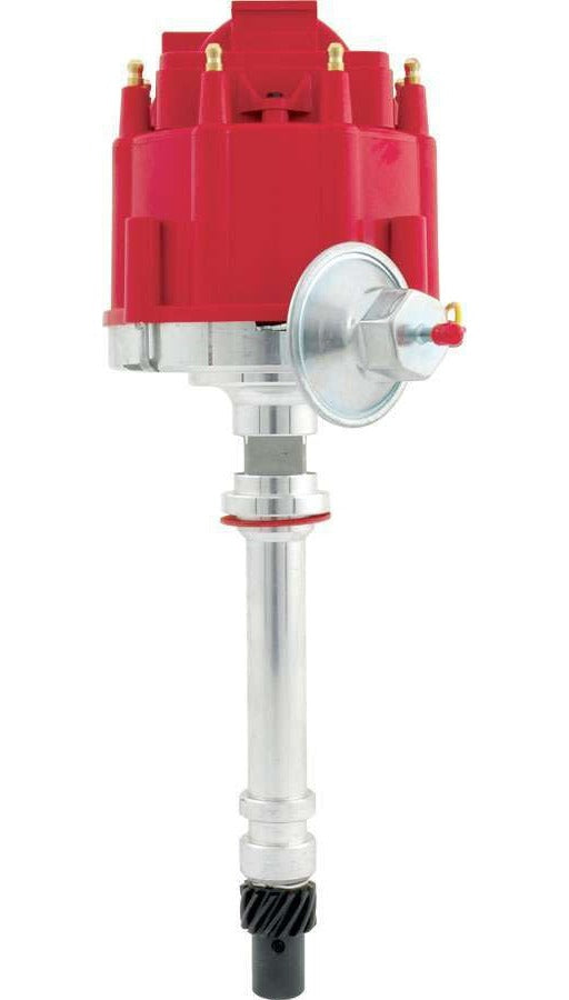 Allstar Performance GM HEI Distributor with Red Cap ALL81200