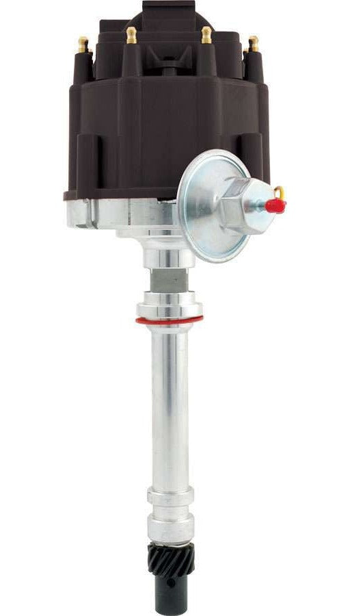 Allstar Performance GM HEI Distributor with Black Cap ALL81202