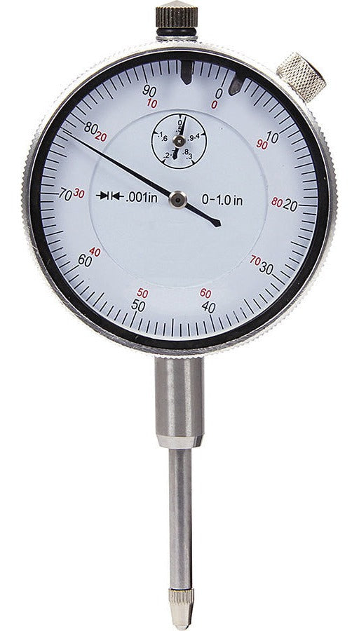Allstar Performance Dial Gauge Only ALL96415