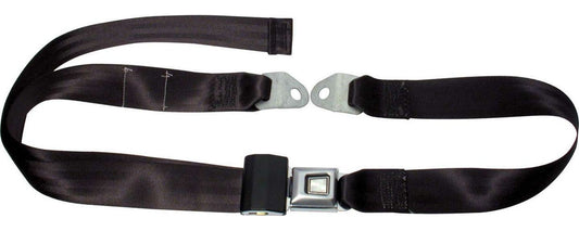 Allstar Performance Seat Belt Black ALL98110