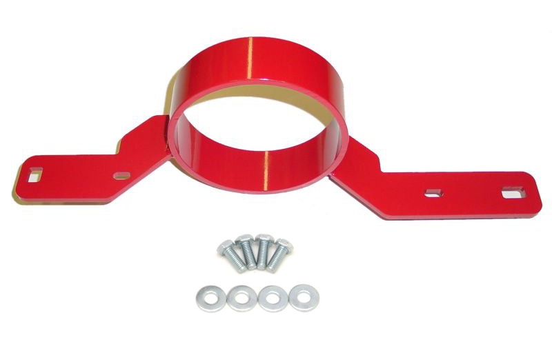 BMR 1991-1996 B-Body Driveshaft Safety Loop - Red