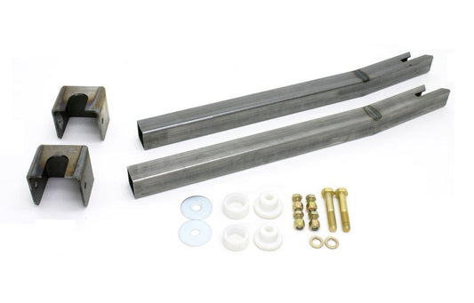 BMR 1967-1969 1st Gen F-Body Weld-On Subframe Connectors - Bare