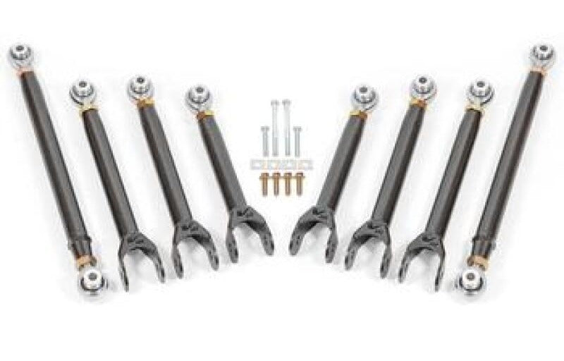 BMR 15-19 Cadillac CTS-V Rear Suspension Kit Black Hammertone