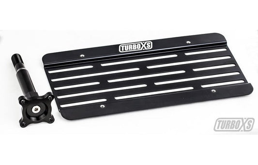 Turbo XS 09-14 Hyundai Genesis Coupe License Plate Relocation Kit
