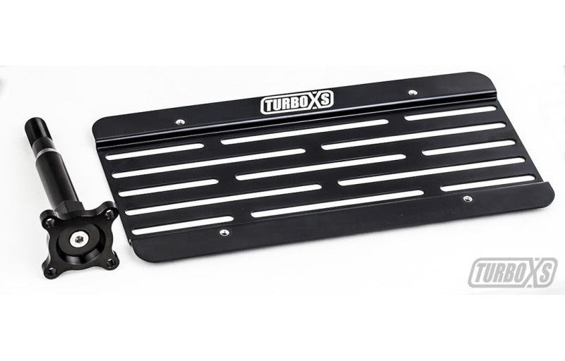 Turbo XS 15-17 Subaru WRX/STI License Plate Relocation Kit