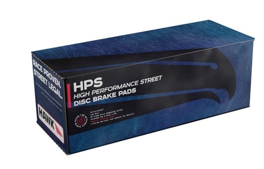 Hawk Performance HB865B.620 HPS 5.0 Street Brake Pads