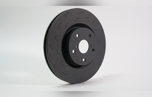 Hawk Performance HTS5011 Slotted-Only Talon Super Duty Rotors