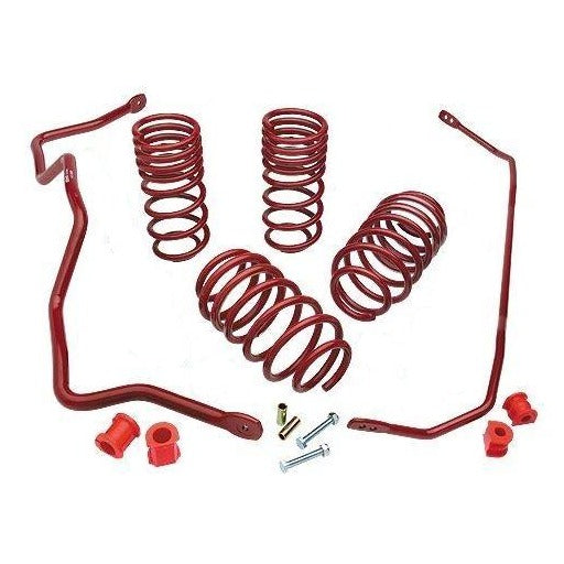 Eibach Pro-Plus Kit 15-18 Ford Mustang 2.3L EcoBoost/3.7L V6/GT 5.0L V8 35145.880