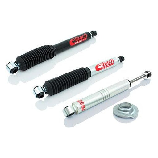 Eibach 16-21 Jeep Grand Cherokee Front Left Pro-Truck Shock (0in. - 3in. Lift) E60-51-021-03-10
