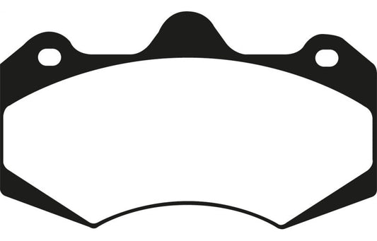 EBC 05-08 Morgan Aero 8 4.4 Redstuff Front Brake Pads DP3042C