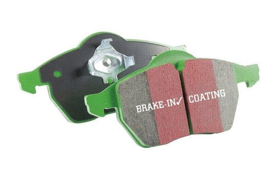 EBC 2019+ Ram Trucks 1500 (DT) Greenstuff Rear Brake Pads DP63095
