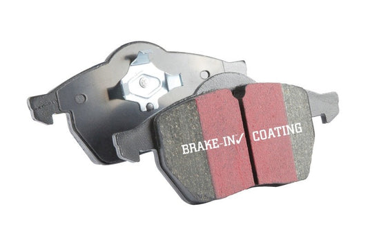 EBC 2018+ Jeep Wrangler (JL) Ultimax Rear Brake Pads UD2186