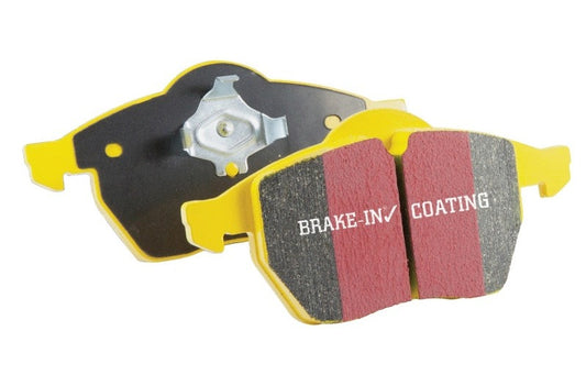 EBC 2020+ Ram 2500 HD 6.4L Yellowstuff Front Brake Pads DP43122R