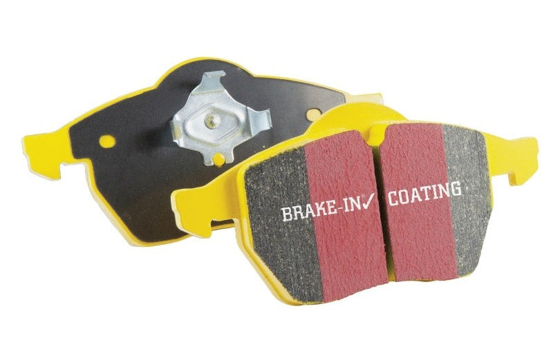 EBC 2023+ Toyota GR Corolla Yellowstuff Front Brake Pads DP42430R
