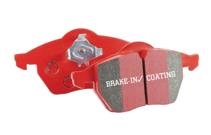 EBC 2020-2024 Audi S6 2.9TT (with Cast Iron Rotors) Redstuff Rear Brake Pads DP32456C