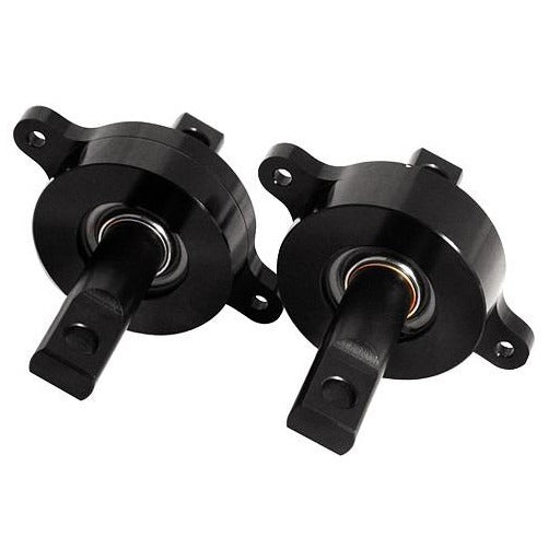 BLOX Racing Rear Trailing Arm Bushing Kit Black - 88-00 Honda Civic / 90-01 Acura Integra BXSS-20300