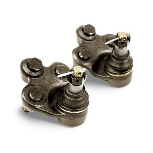 BLOX Racing Roll Center Adjusters / Extended Front Ball Joints - 06-11 Honda Civic (Pair) BXSS-20003