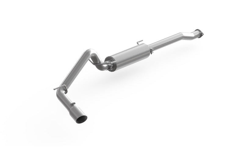 MBRP 2016 Toyota Tacoma 3.5L Cat Back Single Side Exit T409 Exhaust