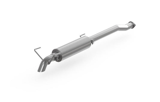 MBRP 2016 Toyota Tacoma 3.5L Cat Back Turn Down Style AL Exhaust