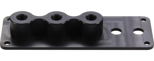 QuickCar Firewall Junction 3 Big 2 Small Hole