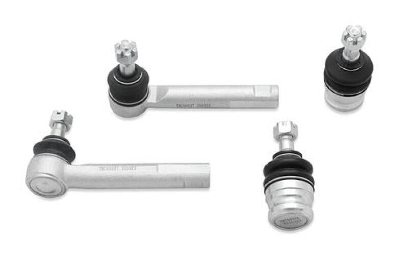 SuperPro Roll Center & Bump Steer Correcting Ball Joint & Tie Rod End Kit