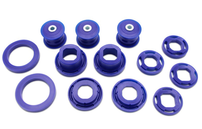 SuperPro Traction Pack - Quick Fit Differential & Subframe Bushing Kit - Pontiac G8 Chevrolet SS