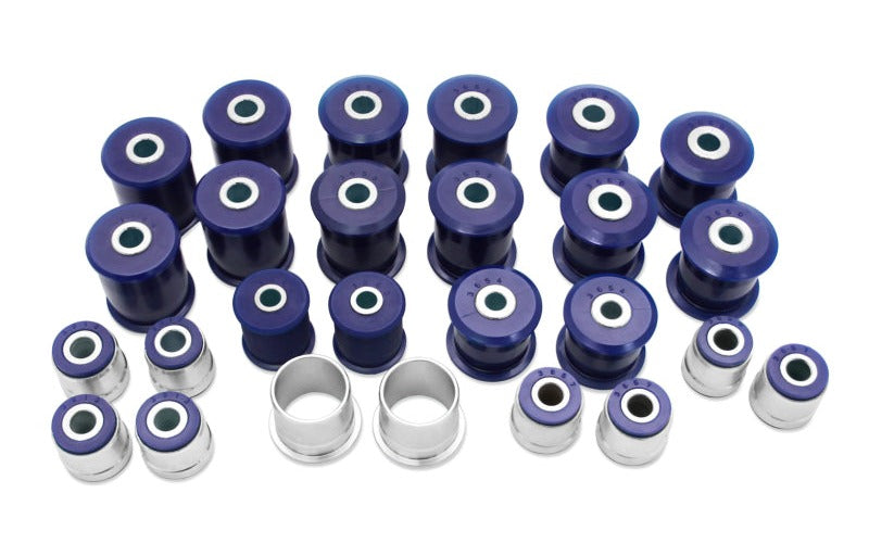 SuperPro Vehicle Master Bushing Kit - Jeep Wrangler (JK)