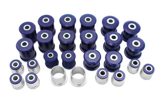 SuperPro Vehicle Master Bushing Kit - Jeep Wrangler (JK)