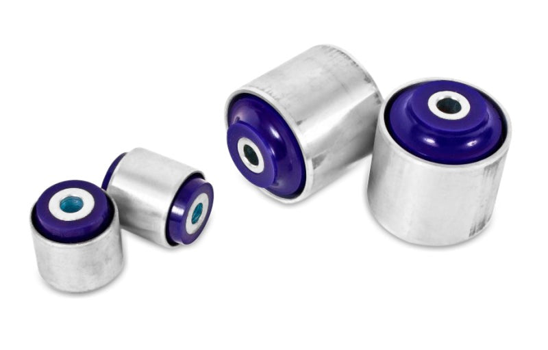 SuperPro Front Enhancement Bushing Kit- Front Alignment