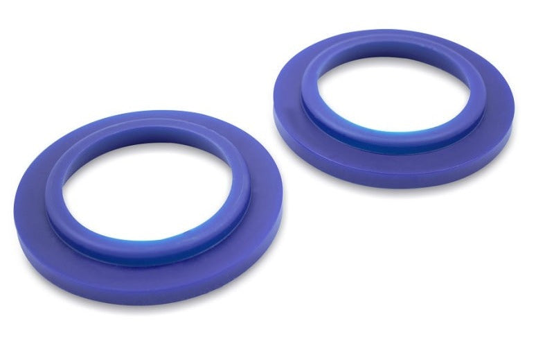 SuperPro Rear Spring Insulator Pad Bushing Kit