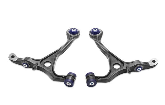 SuperPro Front Lower Control Arm Set