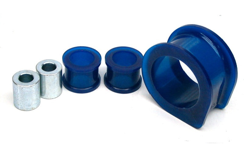 SuperPro Front Steering Rack & Pinion Mount Bushing Kit (50mm O.D. Rack Housing)