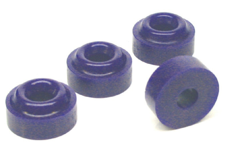 SuperPro Front Trailing Arm To Diff Mount Bushing Kit