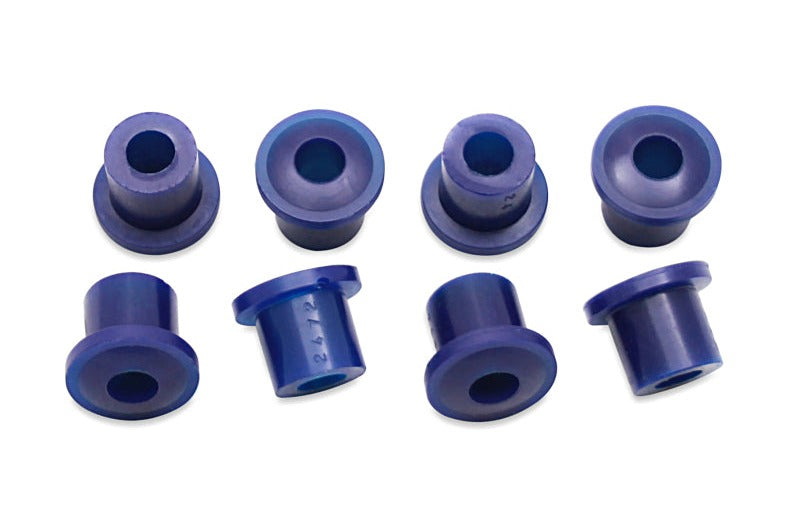 SuperPro Rear Spring Rear Bushing Kit All