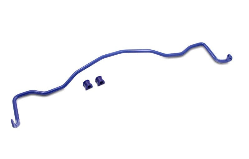SuperPro 20mm 2-Position Adjustable Rear Sway Bar Kit