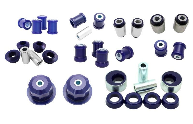 SuperPro Control Arm Upper Inner Bushing Kit Front