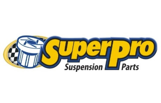 SuperPro Front Upper Suspension Shock Absorber/Strut Mount Bushing