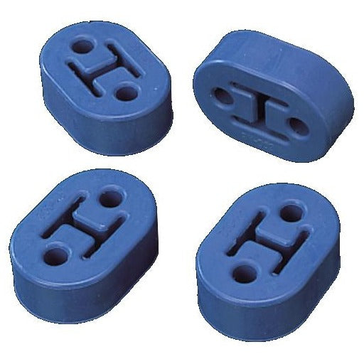 Cusco HD Exhaust Bushing Blue 11mm Hole ID x 40mm Distance x 26mm A160 RM002B