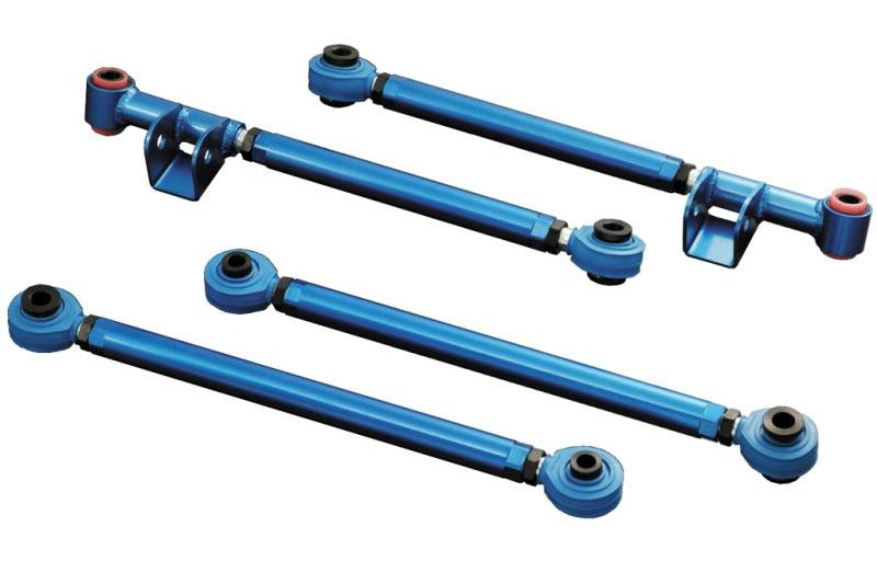 Cusco Lateral link Kit-Rear Rear Side adj. Pillowball Bushing GD 669 474 LB
