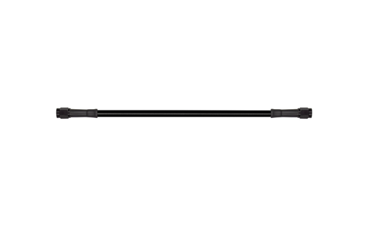 Goodridge 36in Universal Brake Line Assembly w/Black Zinc 30336TB-BK
