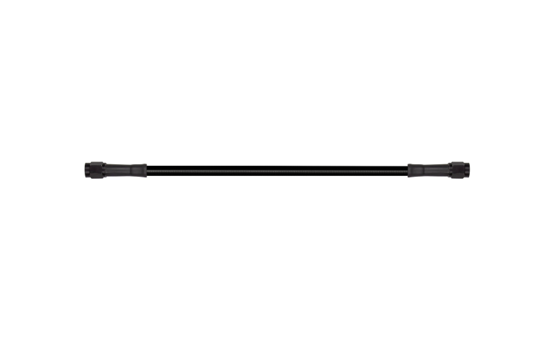 Goodridge 38in Universal Brake Line Assembly w/Black Zinc 30338TB-BK
