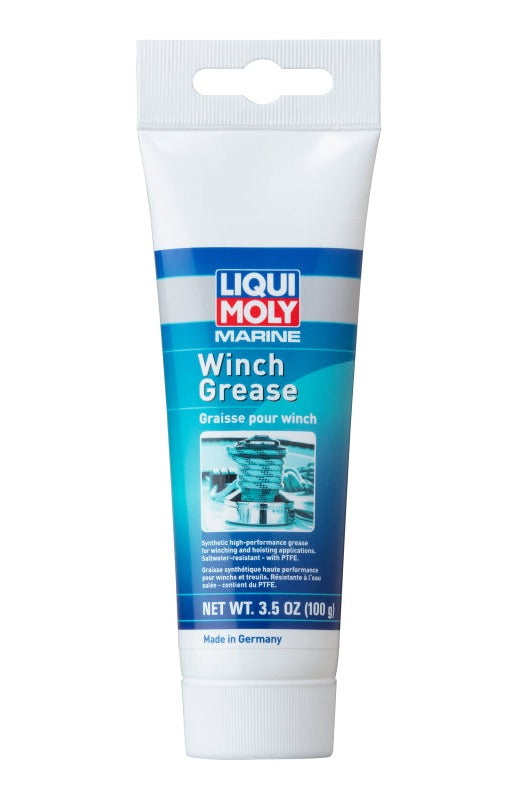LIQUI MOLY 100g Marine Winch Grease (20524) - Pack of 6